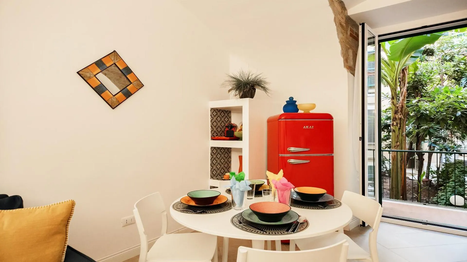 Live Roma - Chez Le Roi Luxury Apartment Italy