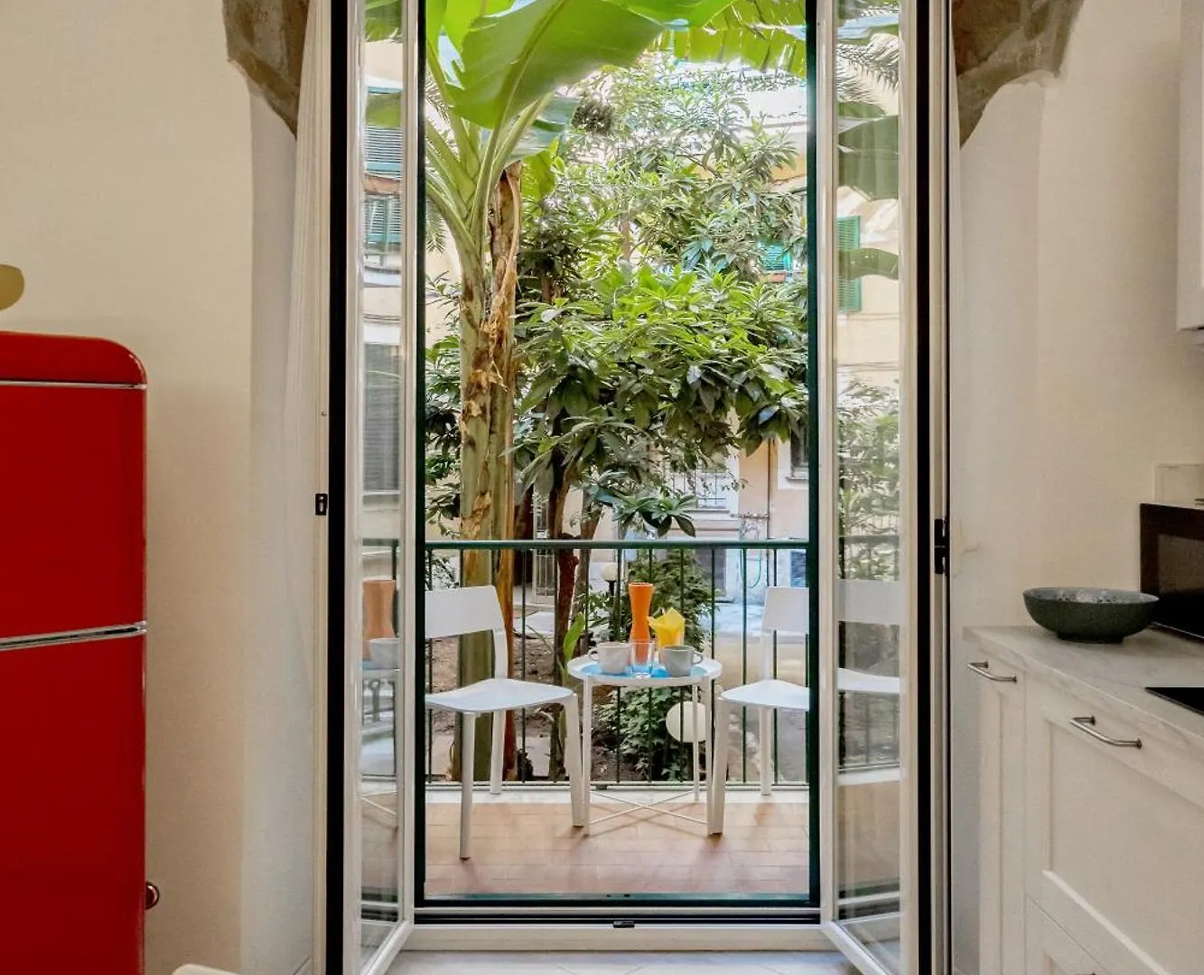 Live Roma - Chez Le Roi Luxury Apartment